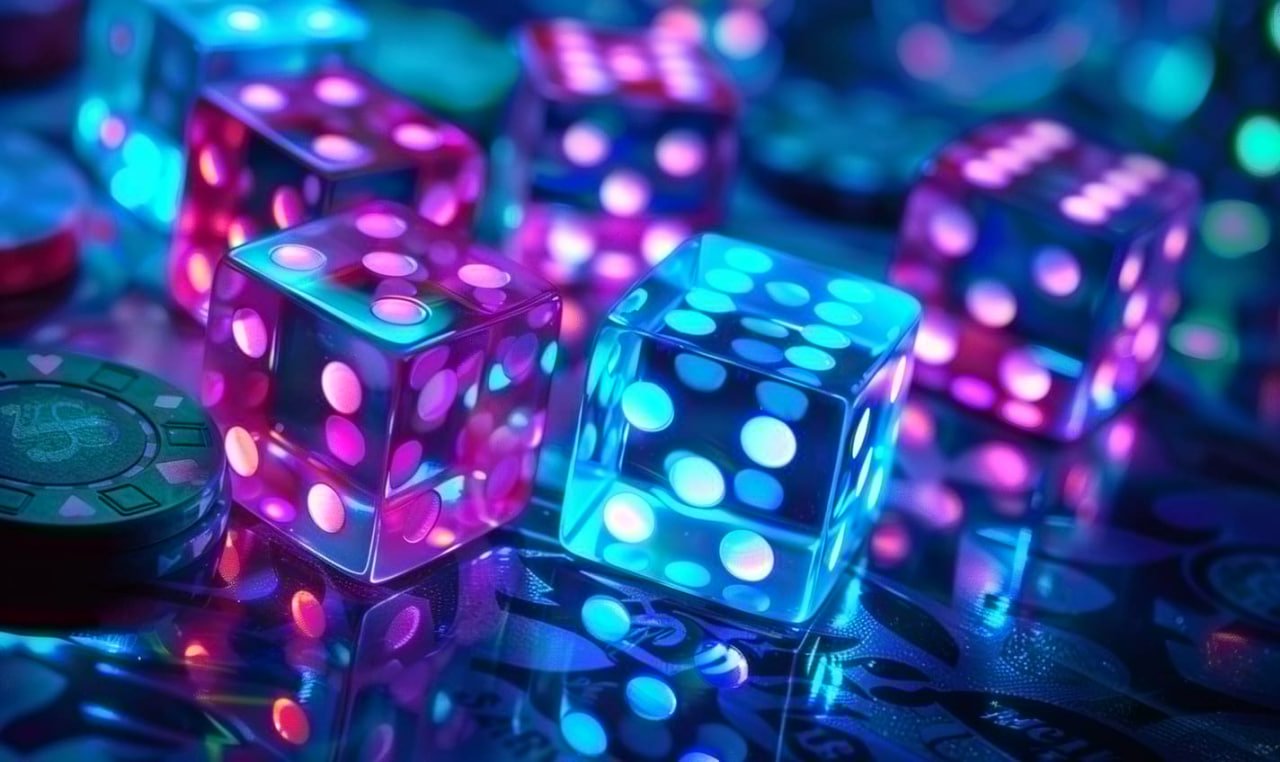Roulette wheel on live dealer table